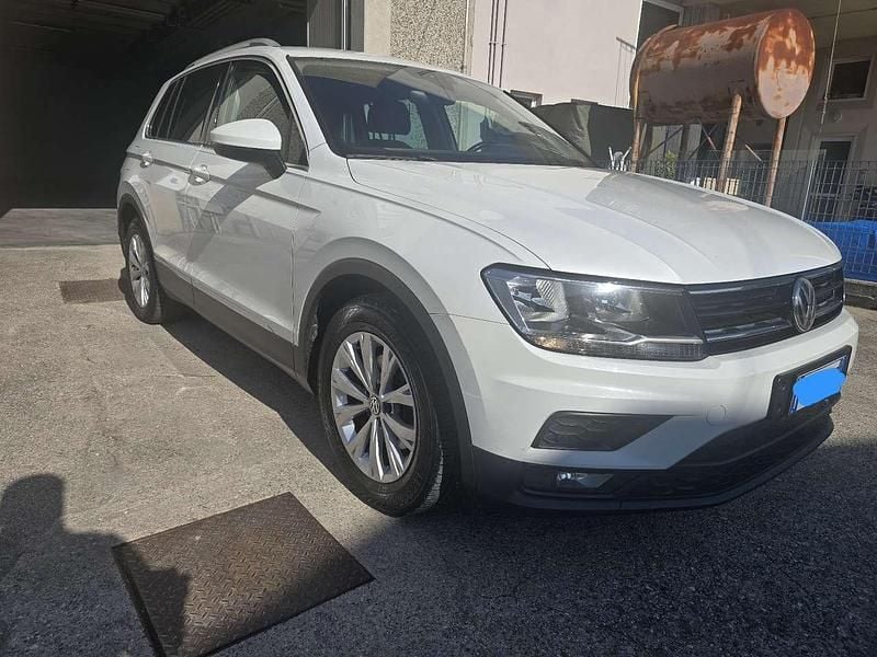 Usata VW Tiguan Business 116 CV (85 kW) 2019 Perlato SUV