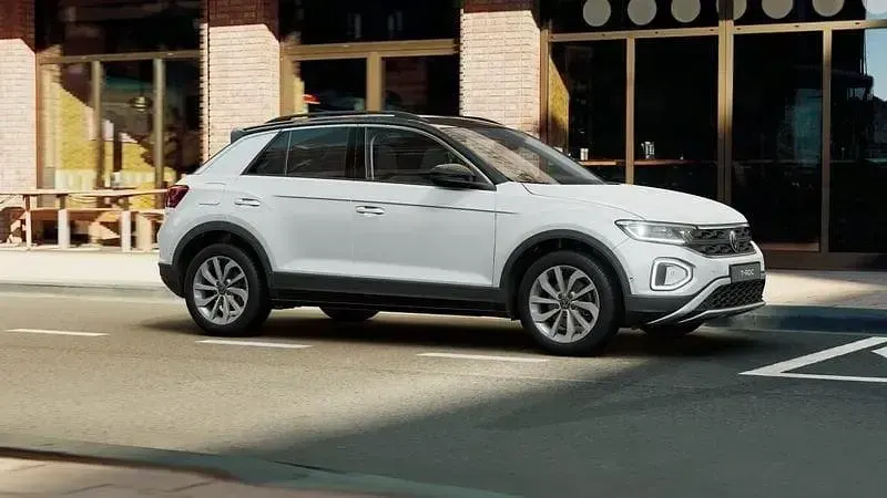 Nuova VW T-Roc Edition 149 CV (109 kW) 2025 Bianco SUV