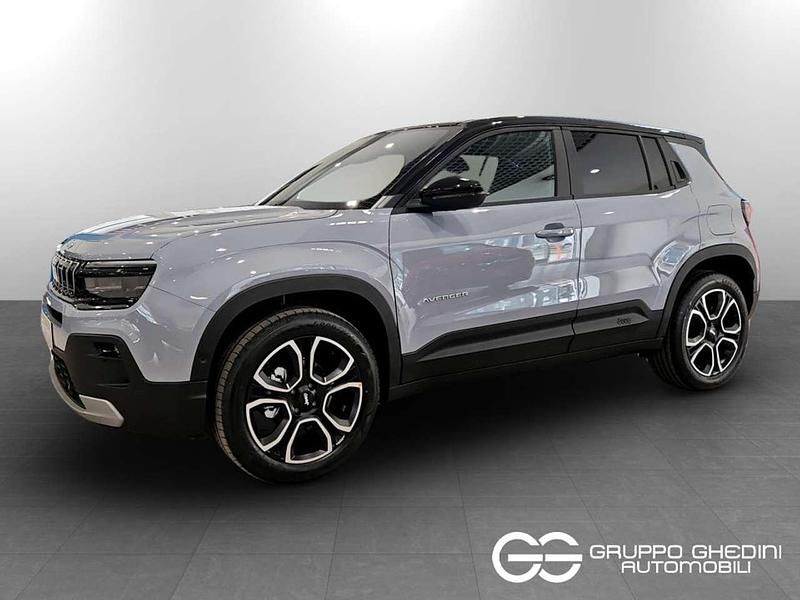 Nuova Jeep Avenger Summit 101 CV (74 kW) 2026 Storm con tetto volcano SUV