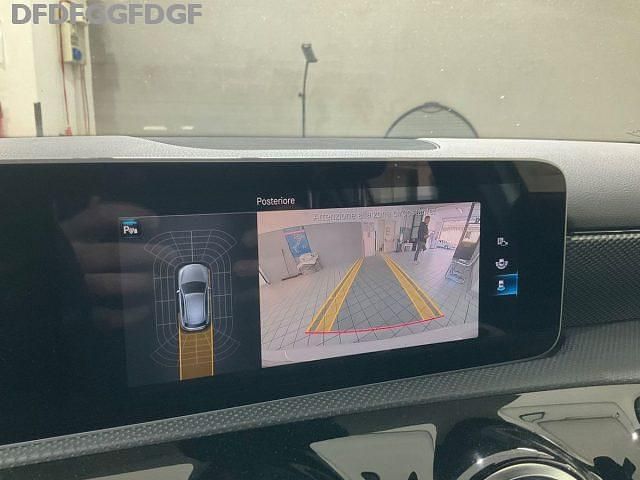 Usata Mercedes A220 190 CV (139 kW) 2019 Bianco Berlina