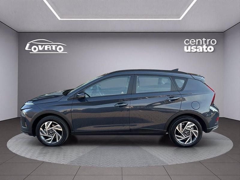 Occasion Hyundai Bayon 101 PK (74 kW) 2025 Grijs SUV