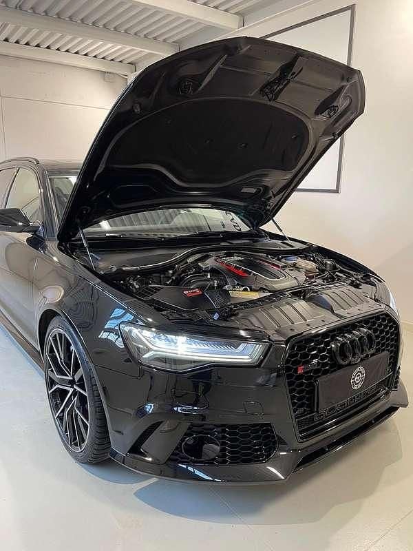 Usata 2016 Audi RS6 Performance Station wagon | 59.999 € (Molto cara) - Immagine 1/4