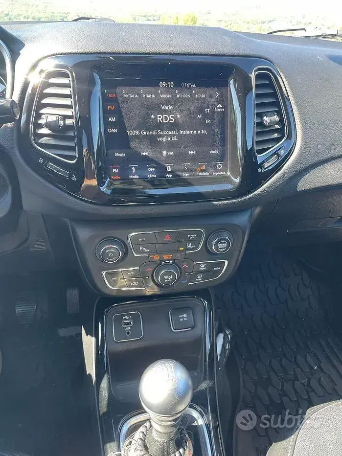 Usata Jeep Compass 120 CV (88 kW) 2019 SUV