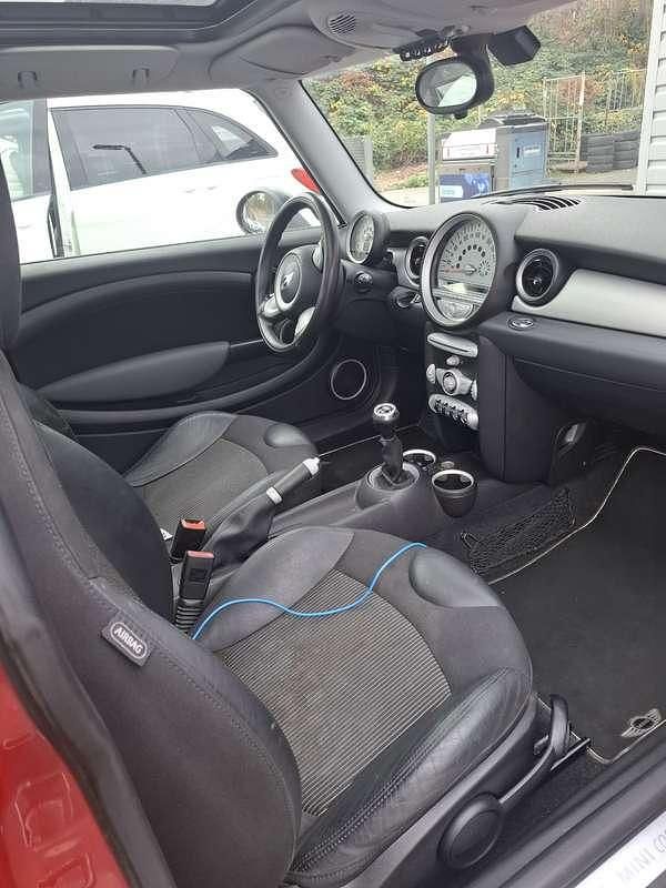 Usata Mini Cooper Chili 120 CV (88 kW) 2008 Utilitaria