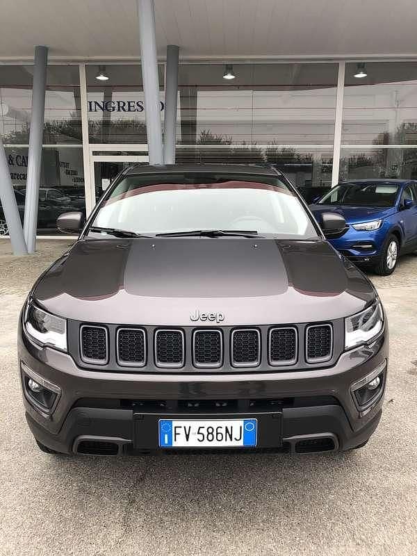 Usata Jeep Compass Trailhawk 170 CV (125 kW) 2019 SUV
