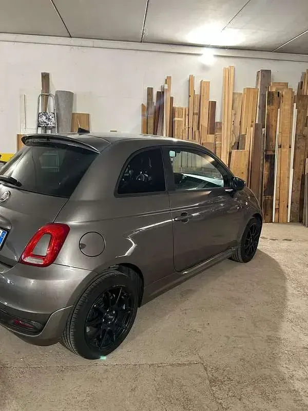Usata Fiat 500 S 69 CV (50 kW) 2019 Utilitaria