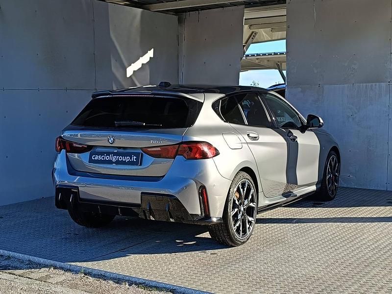 Usata BMW 118 M Sport 150 CV (110 kW) 2025 Grigio Utilitaria