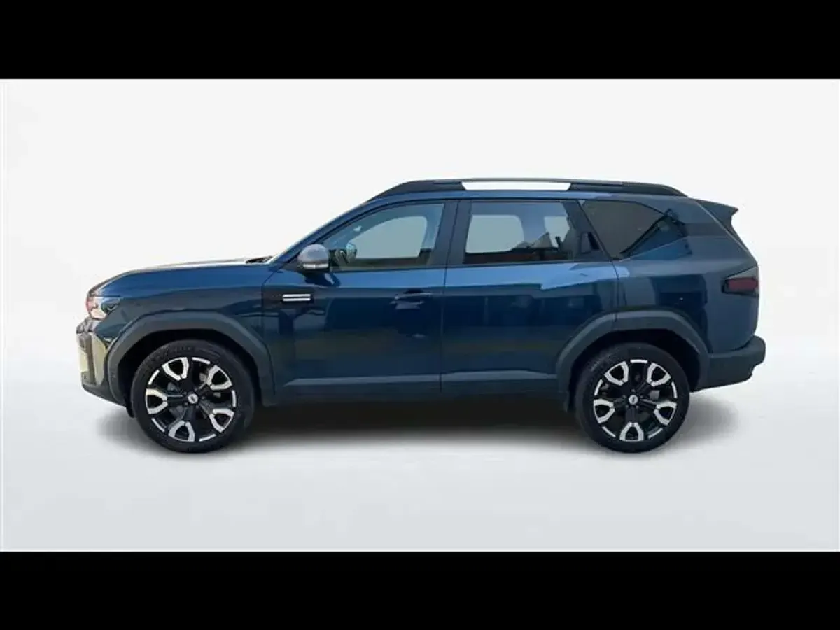 Usata Dacia Bigster Journey 155 CV (114 kW) 2025 Blu scuro SUV