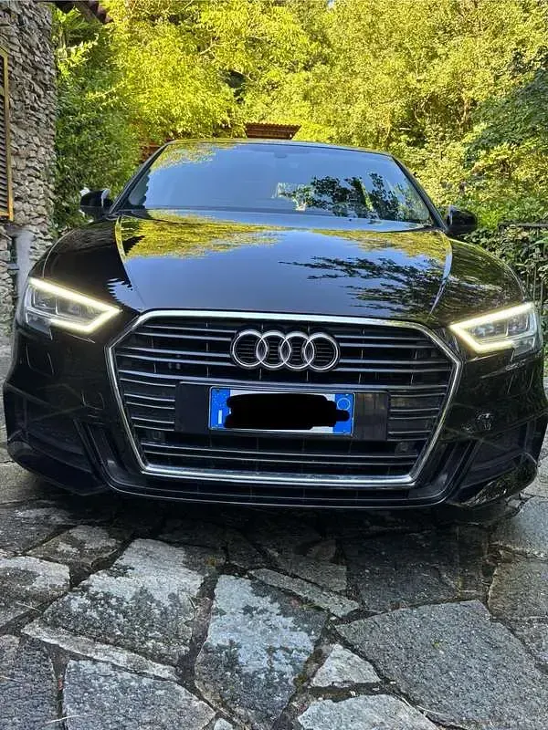 Usata Audi A3 S-Line 116 CV (85 kW) 2019 Berlina