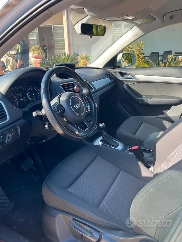 Usata Audi Q3 2015 SUV
