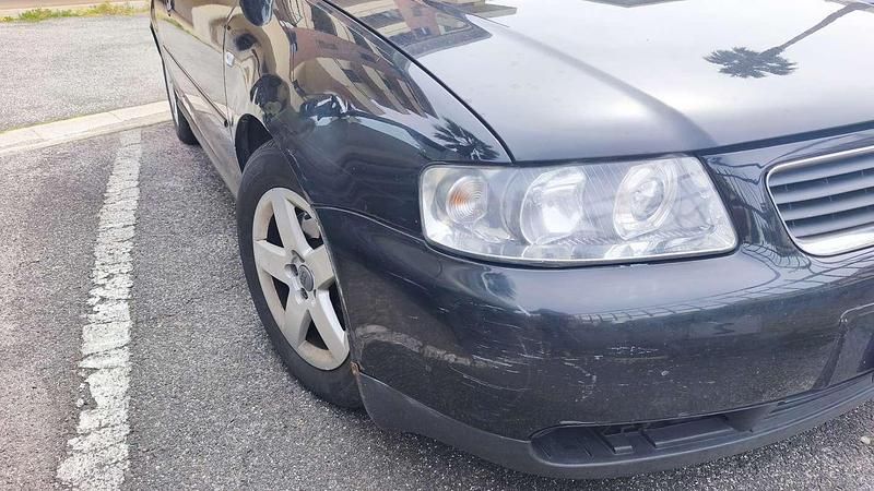 Usata Audi A3 Attraction 131 CV (96 kW) 2001 Utilitaria