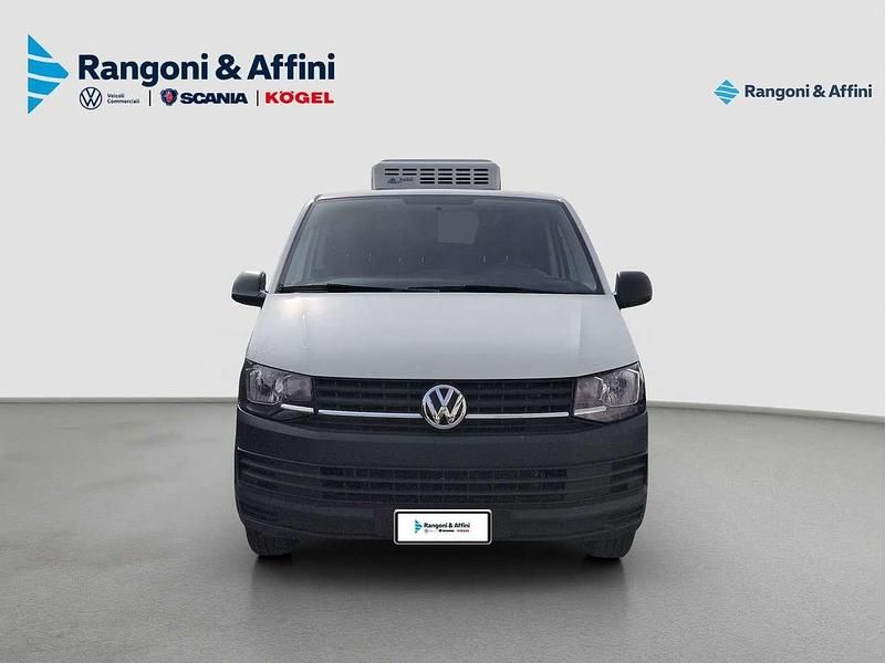 Usata VW Transporter Business 150 CV (110 kW) 2019 Bianco Furgone