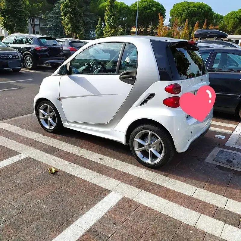 Usata Smart ForTwo Cabrio Pulse 54 CV (39 kW) 2012 Cabrio
