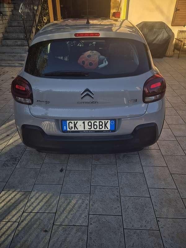Usata Citroën C3 PureTech 83 CV (61 kW) 2022 Berlina