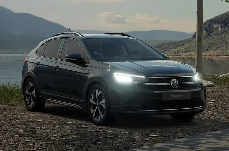 Nuova VW Taigo Edition 116 CV (85 kW) 2026 Nero SUV