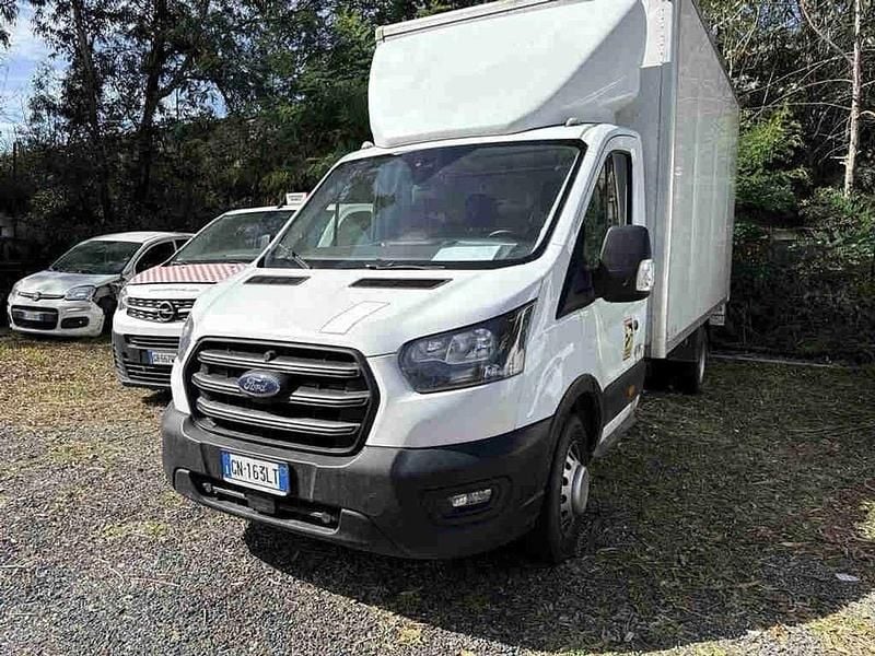 Bianco Usata 2023 Ford Transit | 17.999 € (Ottimo prezzo) - Immagine 1/4