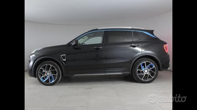 Usata Lynk & Co 01 261 CV (191 kW) 2022 Nero SUV