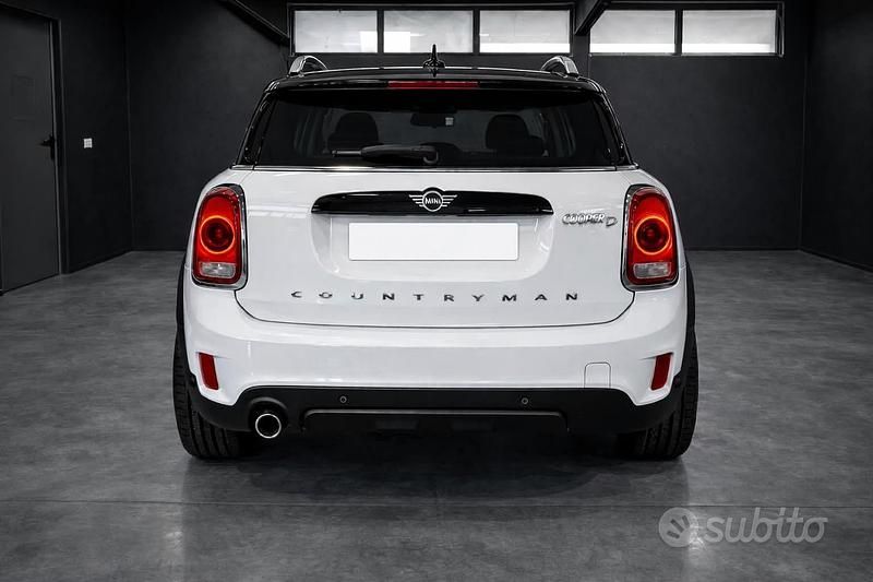 Usata Mini Countryman 150 CV (110 kW) 2018 SUV