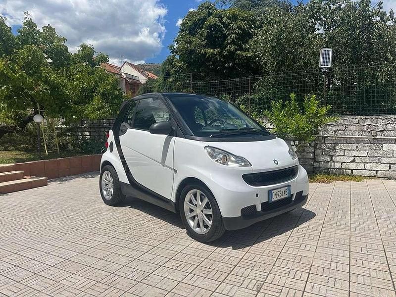 Usata Smart ForTwo Cabrio Pulse 71 CV (52 kW) 2008 Cabrio