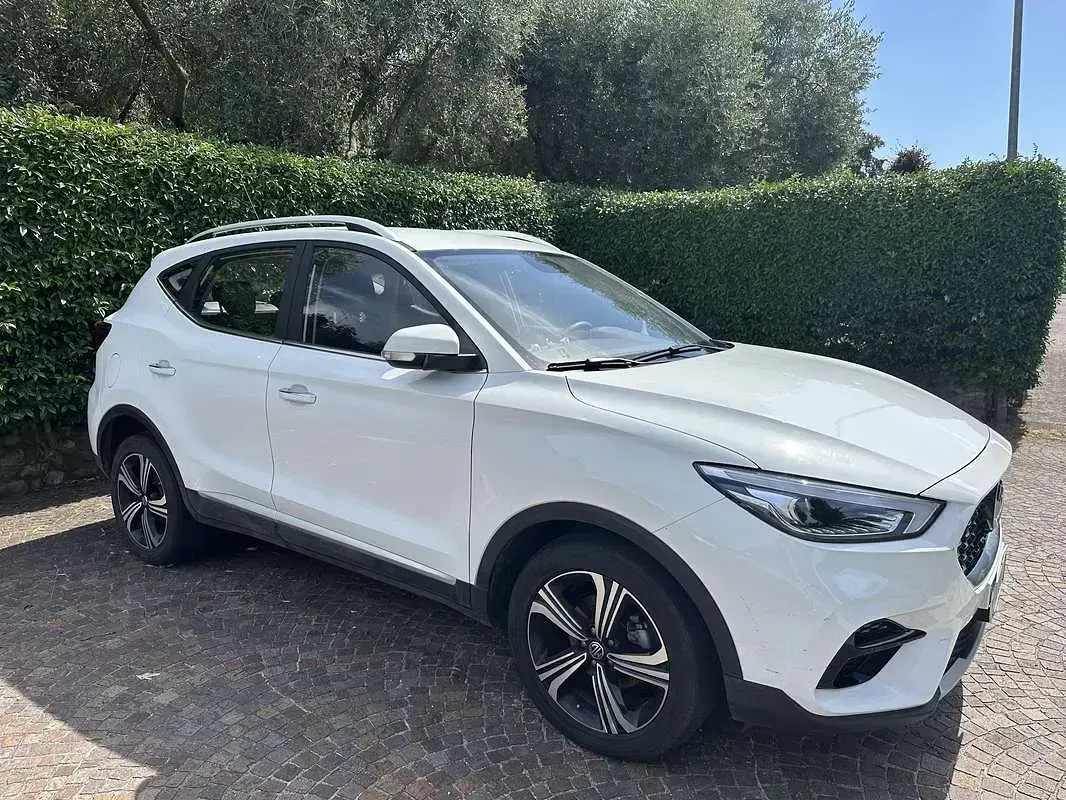 Usata MG ZS Comfort 106 CV (77 kW) 2023 SUV