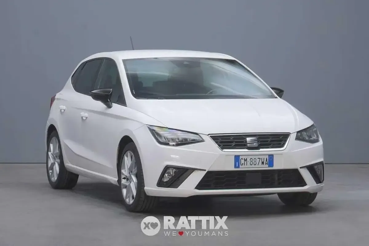 Usata Seat Ibiza FR 95 CV (69 kW) 2023 Utilitaria