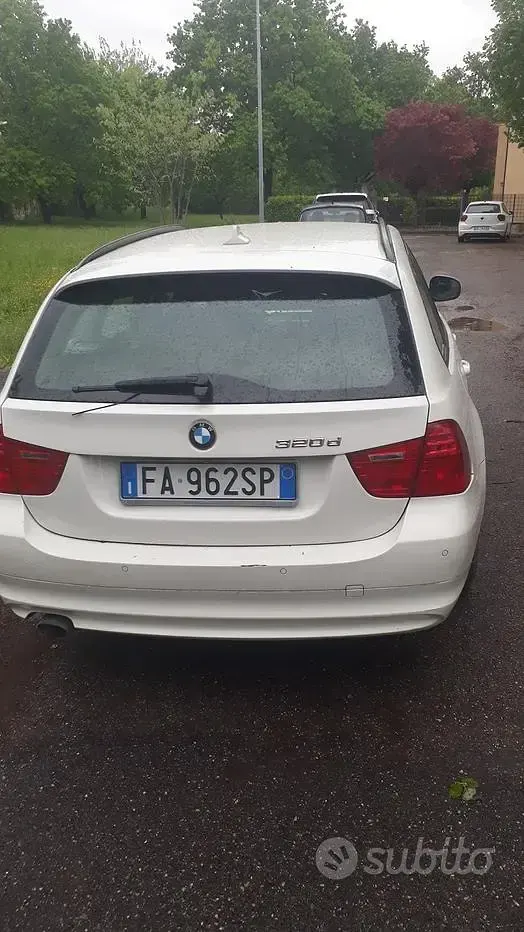 Usata BMW 320 M Sport 143 CV (105 kW) 2012 Station wagon