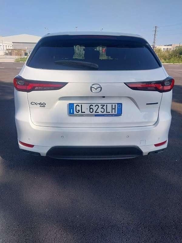 Usata Mazda CX-60 Comfort 192 CV (141 kW) 2022 SUV
