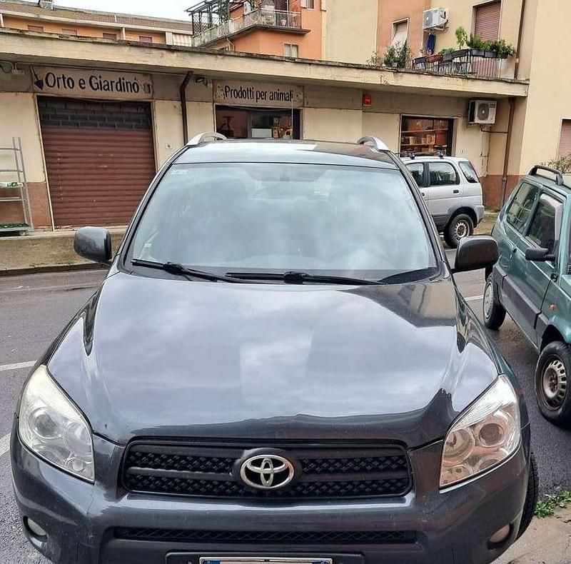 Gebraucht Toyota RAV4 Sol 136 PS (100 kW) 2007 SUV