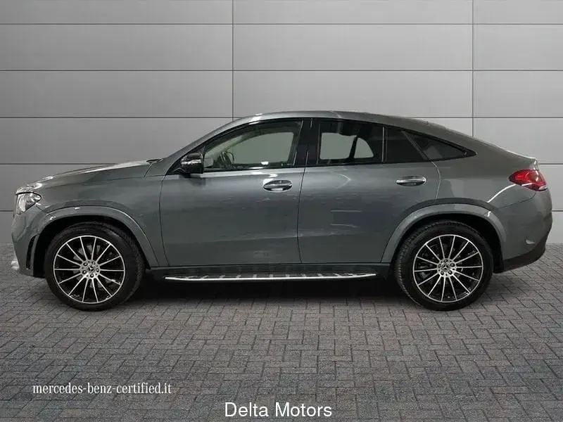 Usata Mercedes GLE300 Premium Plus 272 CV (200 kW) 2023 Nero SUV