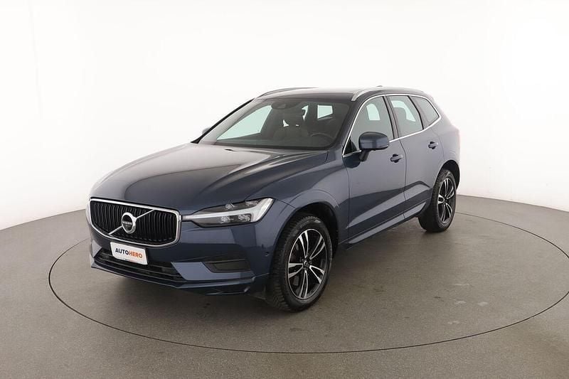 Usata Volvo XC60 Momentum 211 CV (155 kW) 2021 Blu SUV