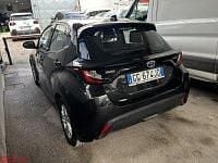 Usata Toyota Yaris Hybrid Business Edition 92 CV (67 kW) 2021 Nero Utilitaria