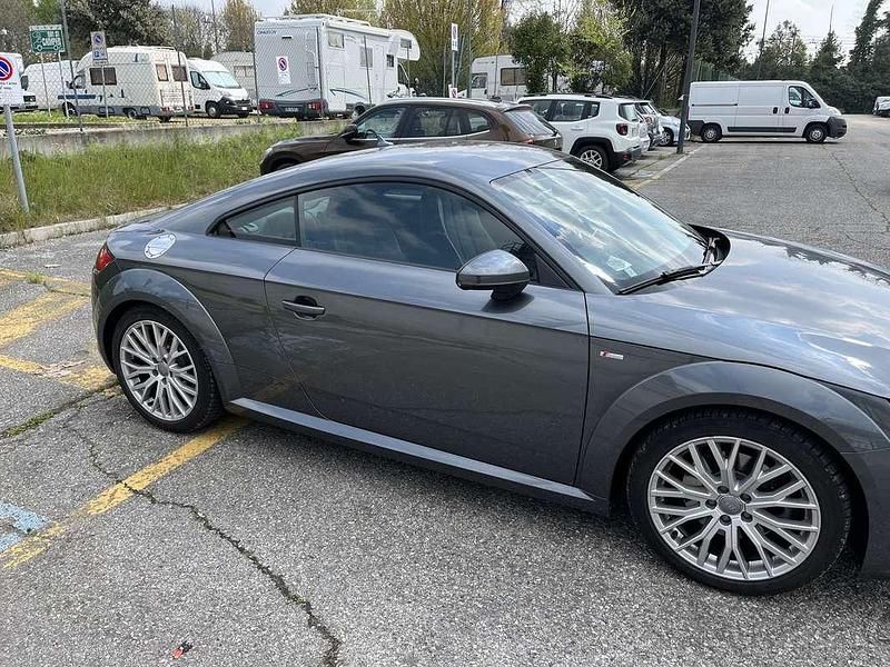 Usata Audi TT S-Line 184 CV (135 kW) 2018 Coupé