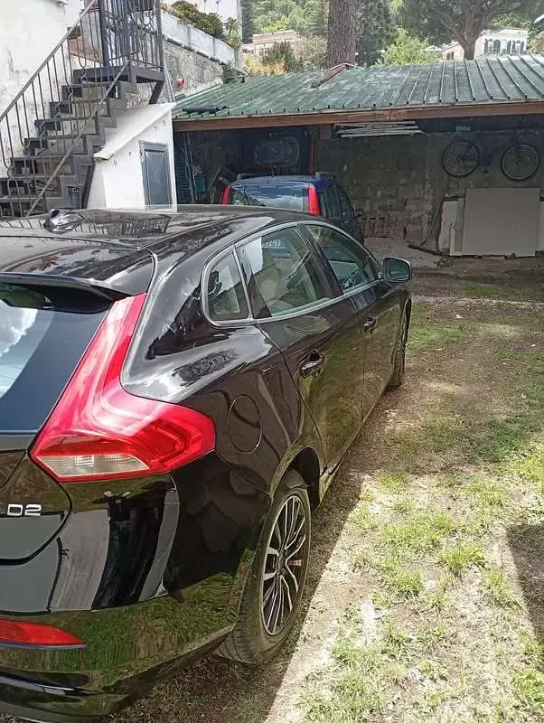 Usata Volvo V40 Kinetic 120 CV (88 kW) 2017 Berlina