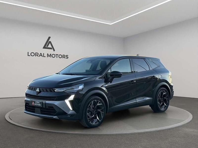 Nuova Renault Symbioz Esprit Alpine 109 CV (80 kW) 2026 Nero SUV