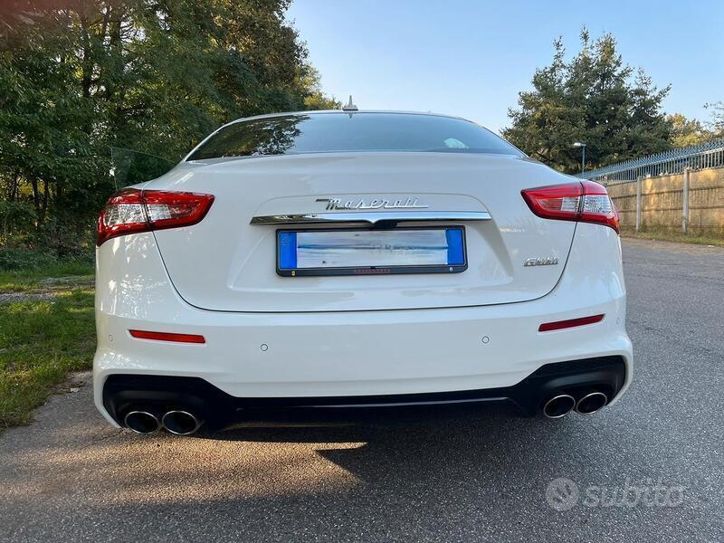 Usato 2020 Maserati GranSport 3.0 Diesel 250 CV (53.500 €)