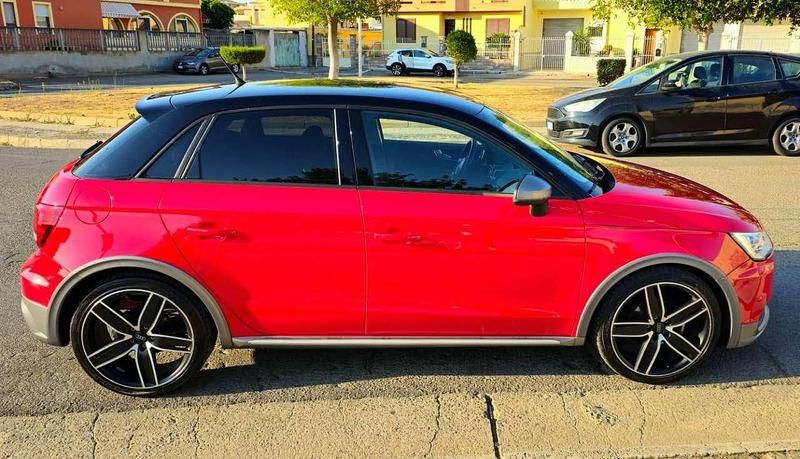 Usata Audi A1 Sportback Admired 90 CV (66 kW) 2019 Other Utilitaria