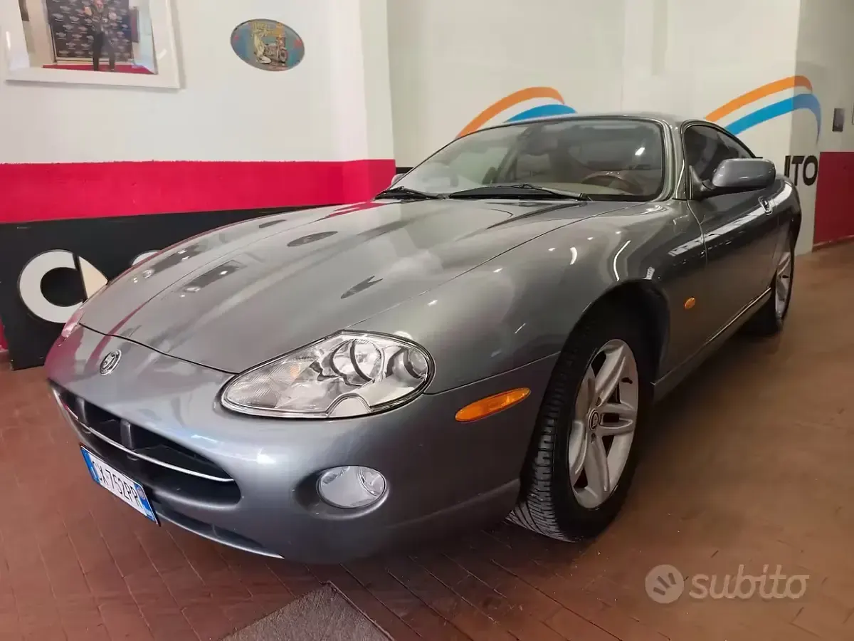 Occasion Jaguar XK8 298 PK (219 kW) 2005 Coupé