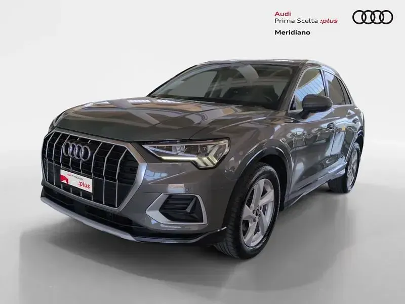 Usata Audi Q3 Advanced 150 CV (110 kW) 2023 SUV