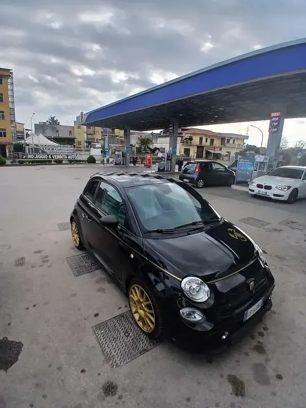 Usata Abarth 595 165 CV (121 kW) 2020 Utilitaria