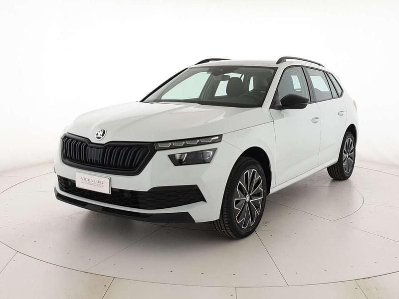 Usata Skoda Kamiq 150 CV (110 kW) 2023 Other SUV