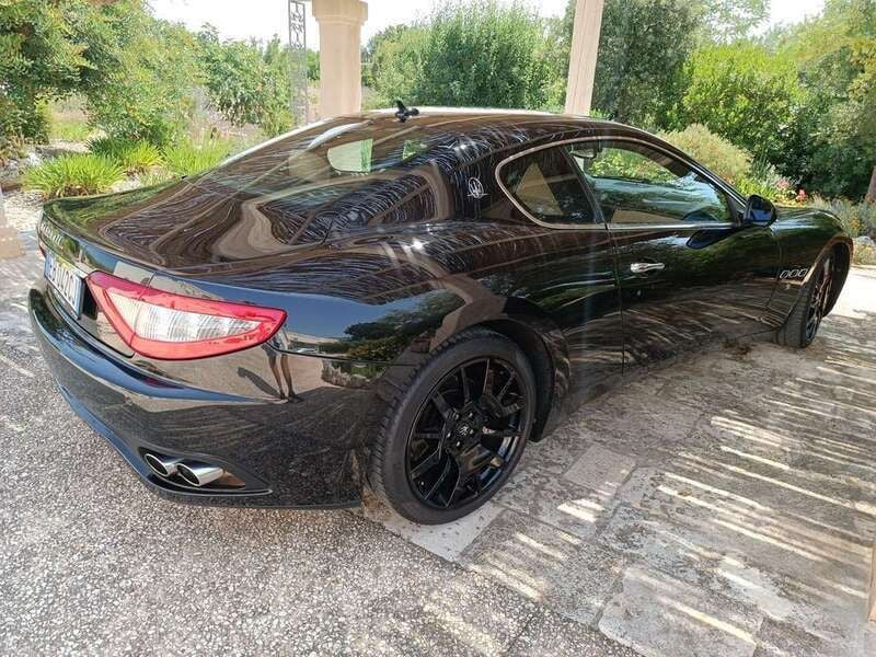 Usata Maserati Granturismo 405 CV (297 kW) 2008 Coupé