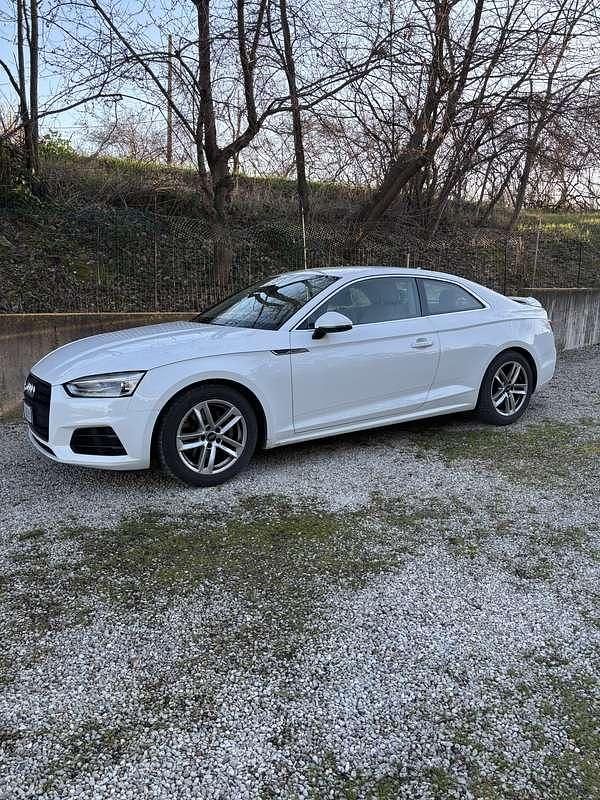 Usata Audi A5 Design 190 CV (139 kW) 2016 Coupé