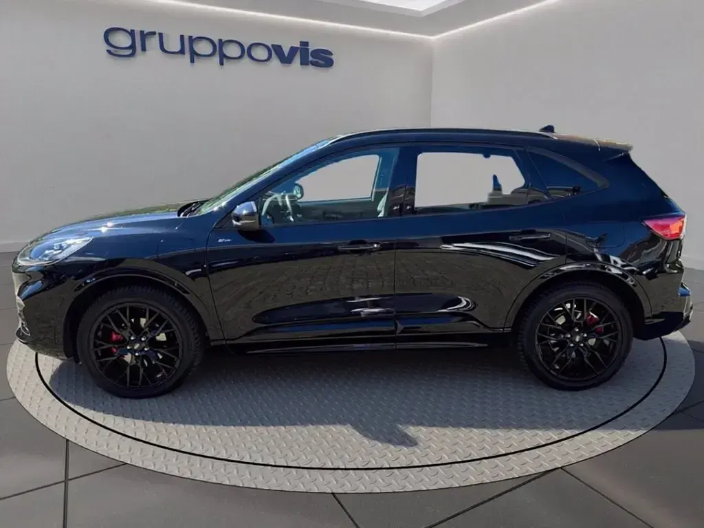 Usata Ford Kuga ST-Line X 225 CV (165 kW) 2023 Agate black SUV