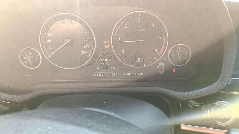 Usata BMW X3 184 CV (135 kW) 2012 SUV