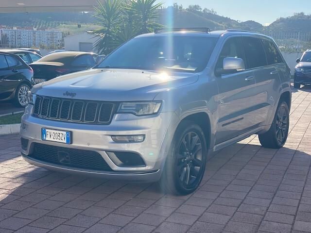 Usata Jeep Grand Cherokee 250 CV (183 kW) 2019 Grigio SUV