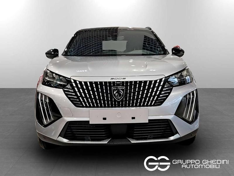 Nuova Peugeot 2008 GT 131 CV (96 kW) 2025 Grigio artense SUV