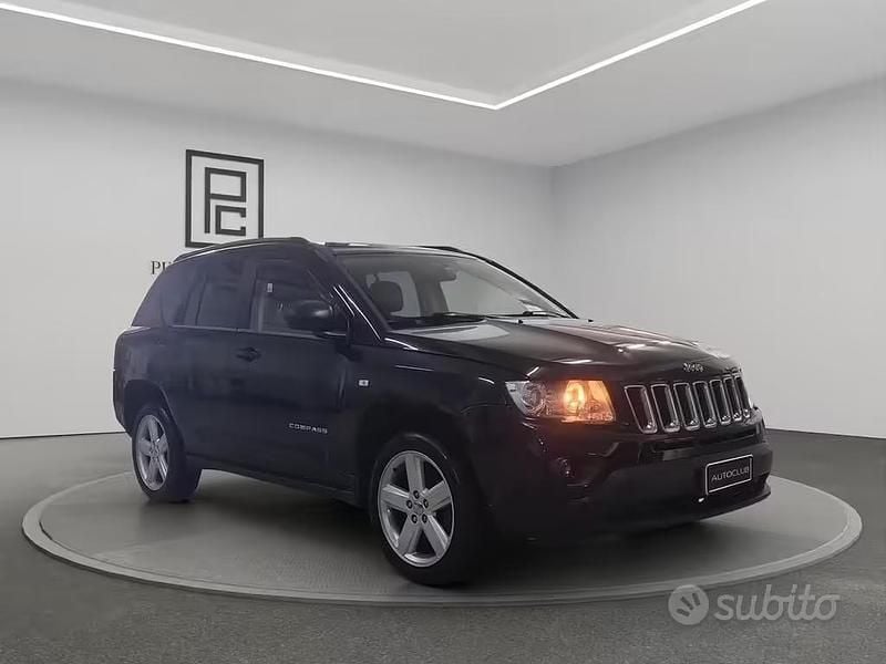 Usata Jeep Compass Limited 163 CV (119 kW) 2013 Other SUV