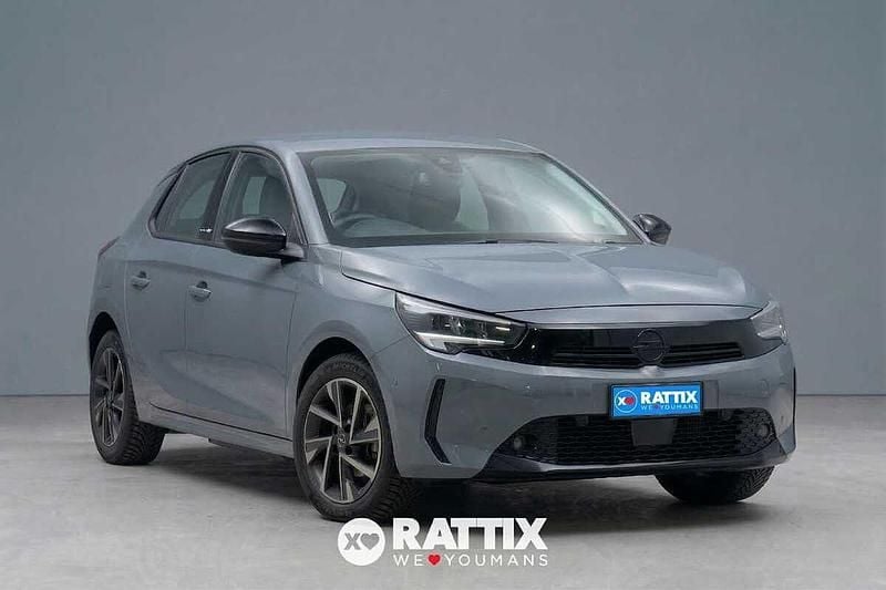 Usata Opel Corsa 101 CV (74 kW) 2025 Grigio Utilitaria