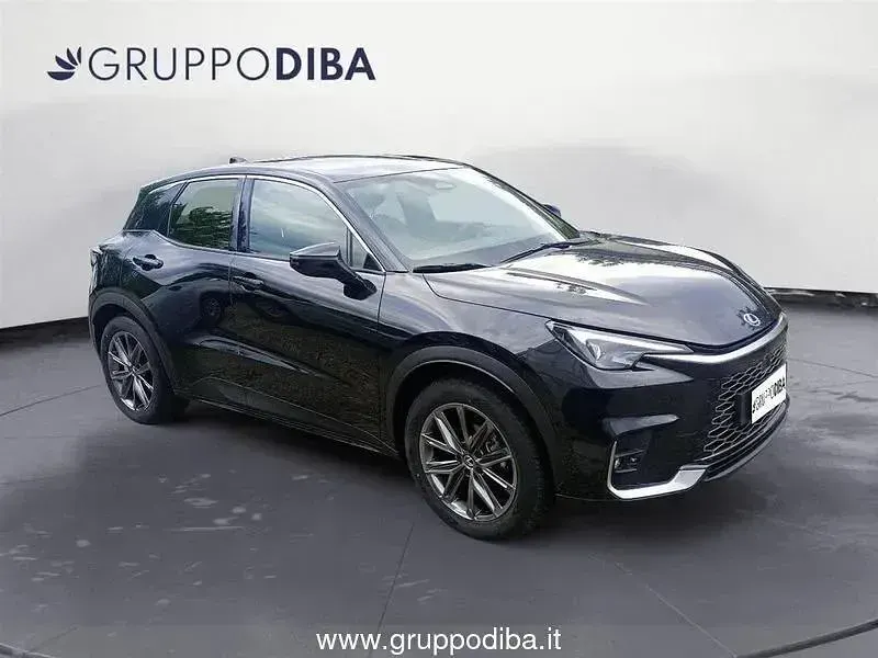 Usata Lexus LBX 136 CV (100 kW) 2025 Nero SUV