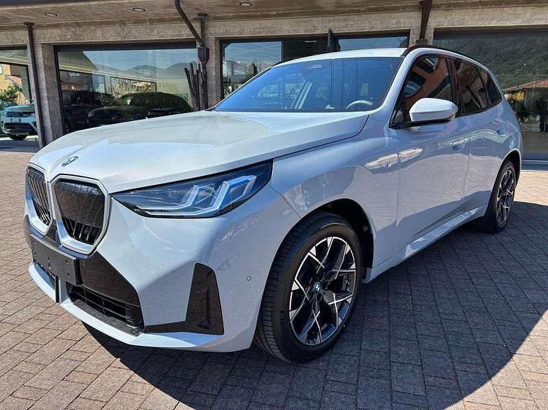 Usata BMW X3 M Sport 197 CV (144 kW) 2025 Grigio brooklyn met SUV